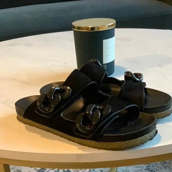 Tory Burch Adrien slide - Picture 3 of 6